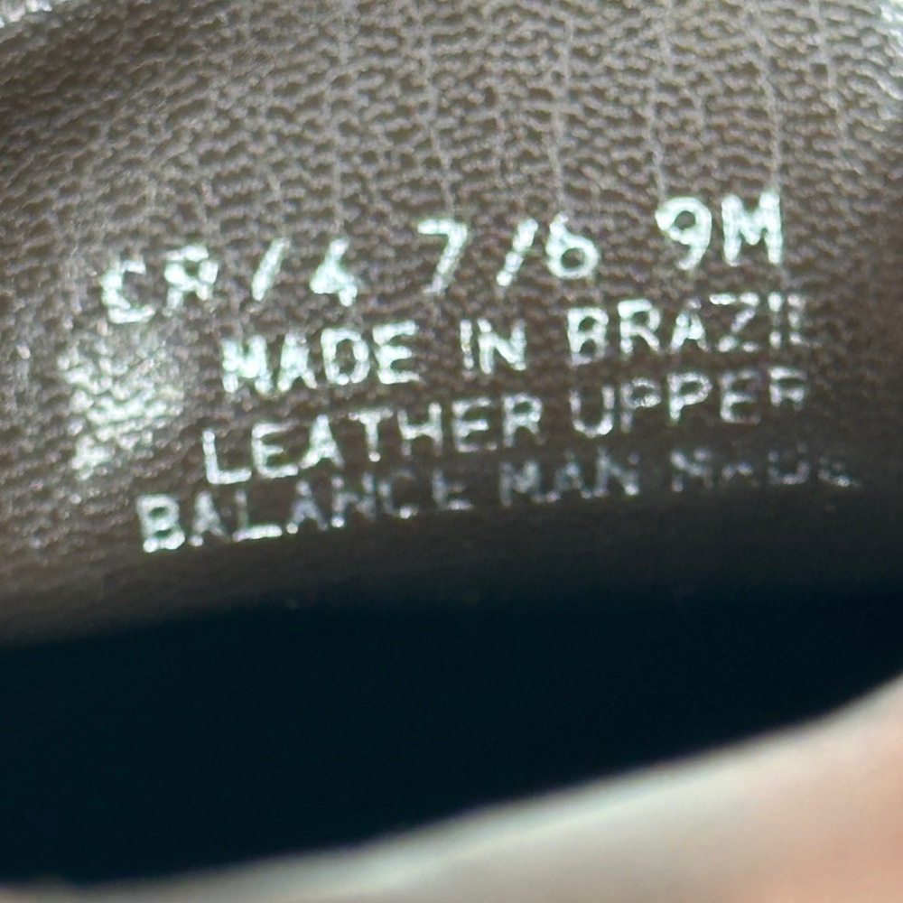 Franco Sarto Brown Leather Loafers - Picture 8 of 8